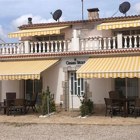 Apartament Casas Sitori Sant Carlos de la Ràpita Zewnętrze zdjęcie