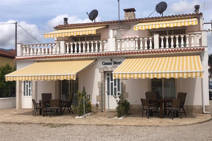 Apartament Casas Sitori Sant Carlos de la Ràpita Zewnętrze zdjęcie