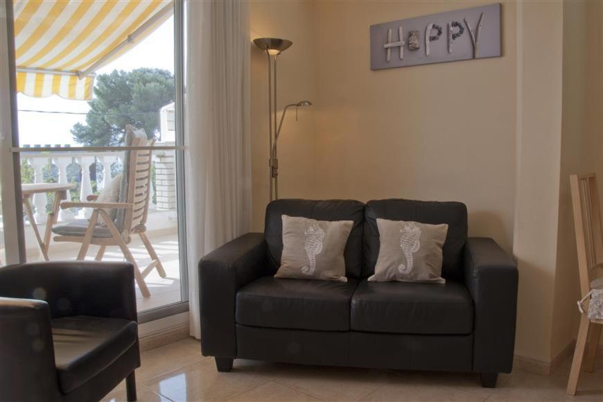 Apartament Casas Sitori Sant Carlos de la Ràpita Zewnętrze zdjęcie