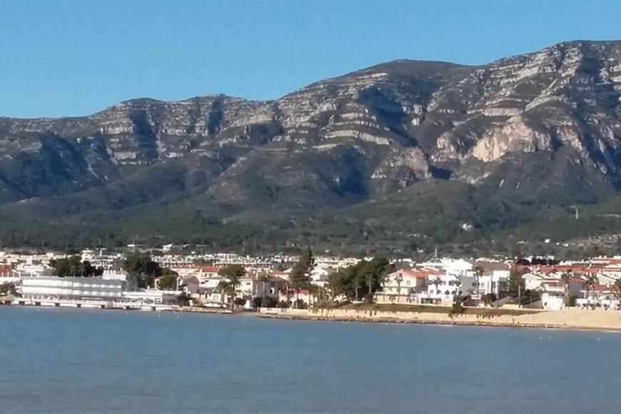 Apartament Casas Sitori Sant Carlos de la Ràpita Zewnętrze zdjęcie