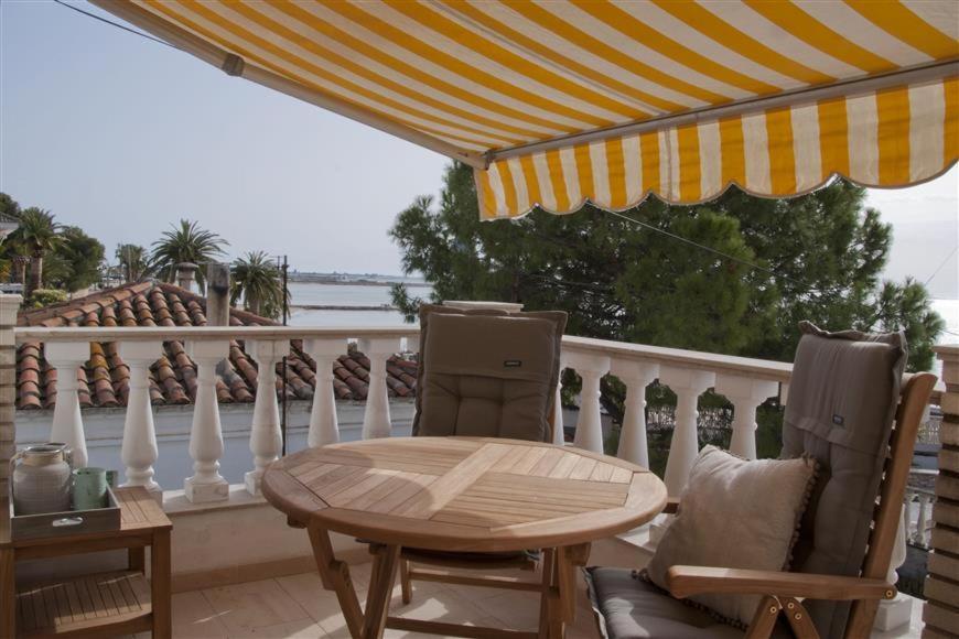 Apartament Casas Sitori Sant Carlos de la Ràpita Zewnętrze zdjęcie
