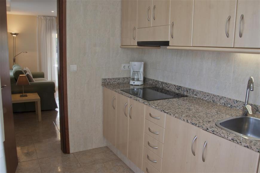 Apartament Casas Sitori Sant Carlos de la Ràpita Zewnętrze zdjęcie