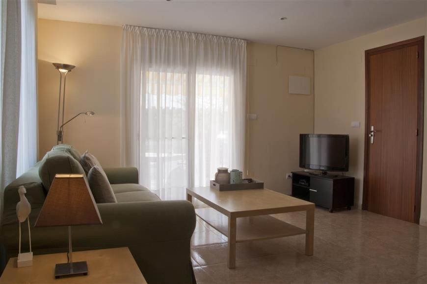 Apartament Casas Sitori Sant Carlos de la Ràpita Zewnętrze zdjęcie