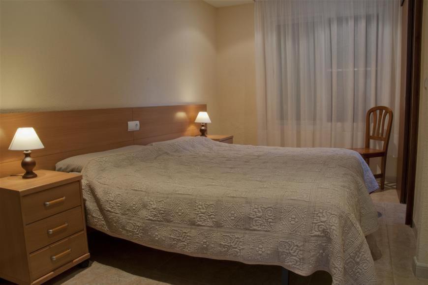 Apartament Casas Sitori Sant Carlos de la Ràpita Zewnętrze zdjęcie