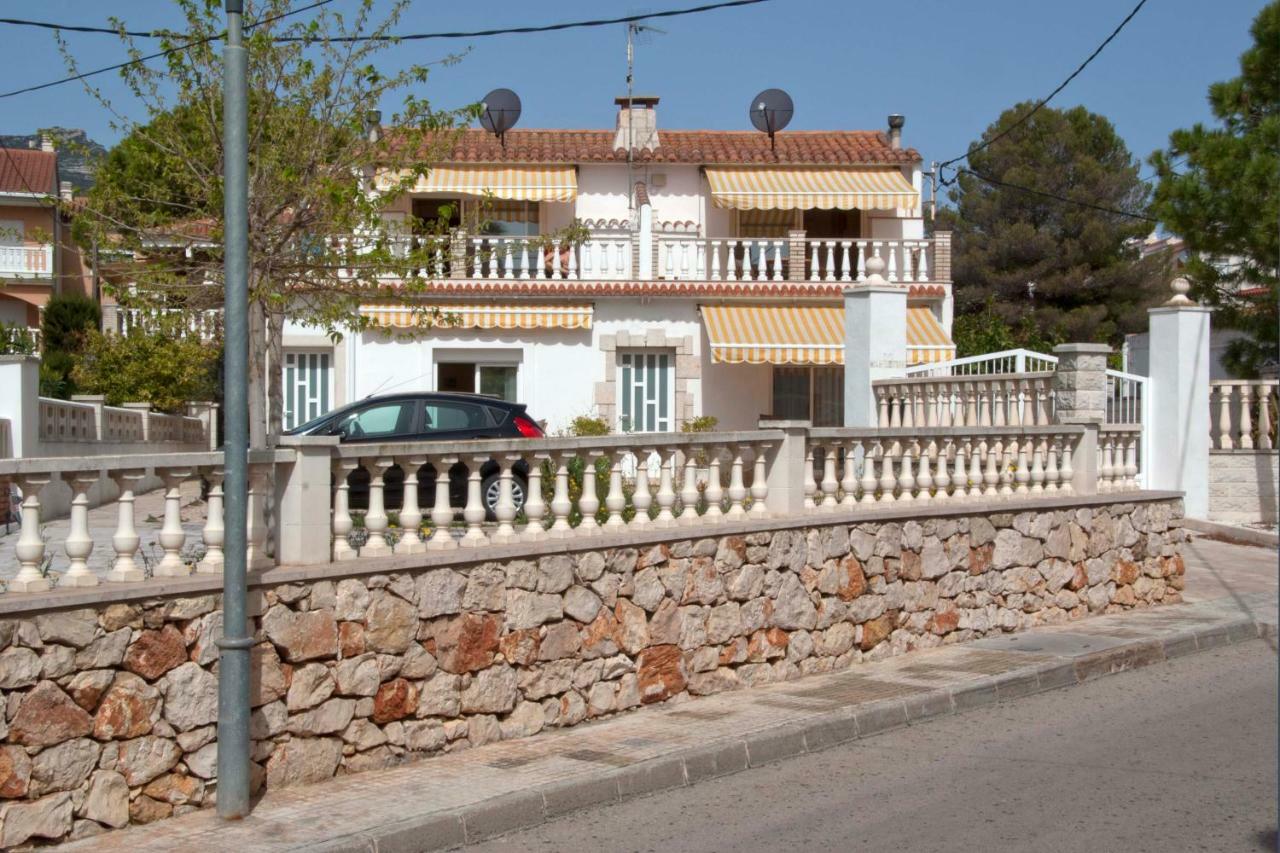 Apartament Casas Sitori Sant Carlos de la Ràpita Zewnętrze zdjęcie