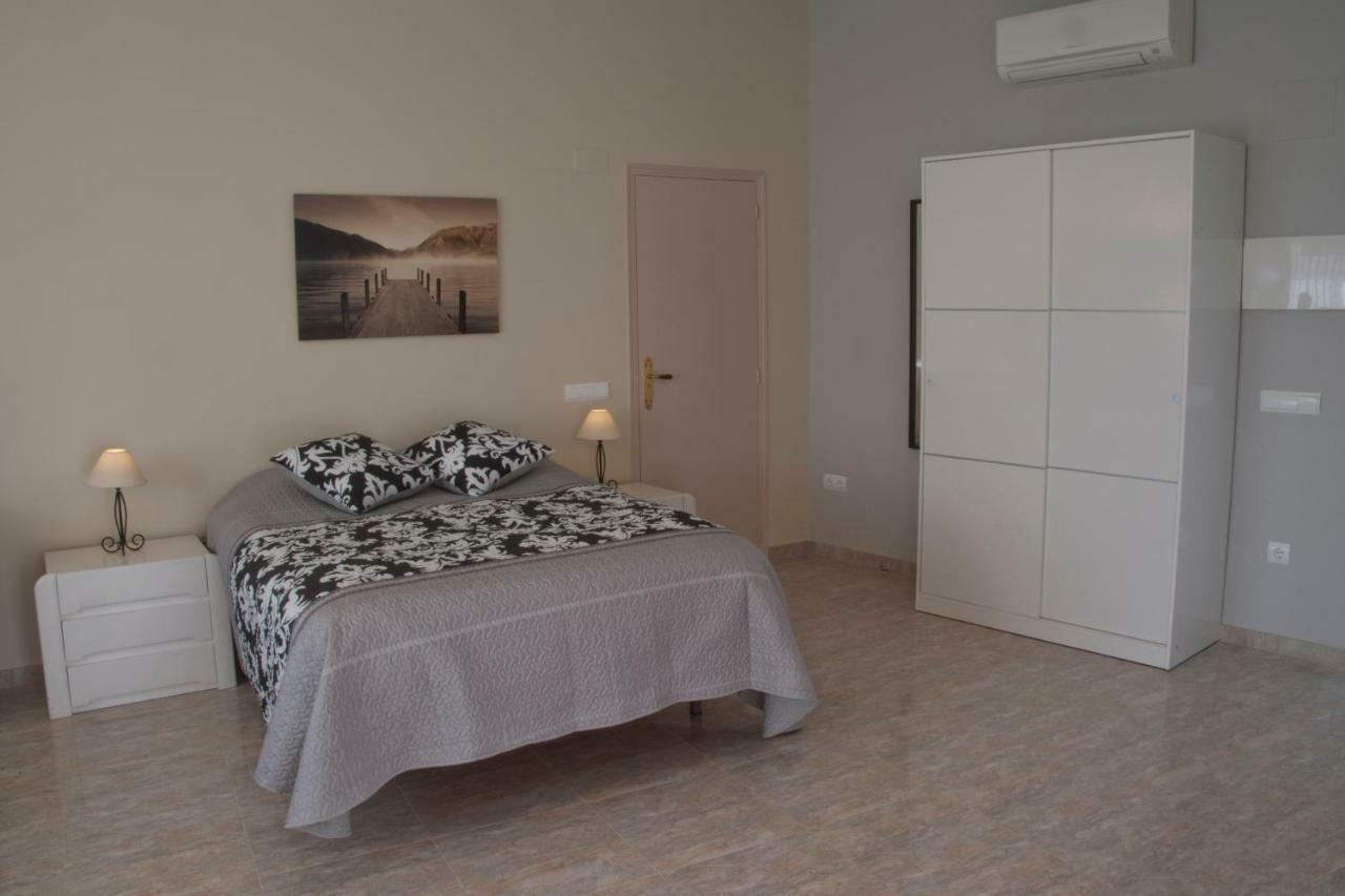 Apartament Casas Sitori Sant Carlos de la Ràpita Zewnętrze zdjęcie