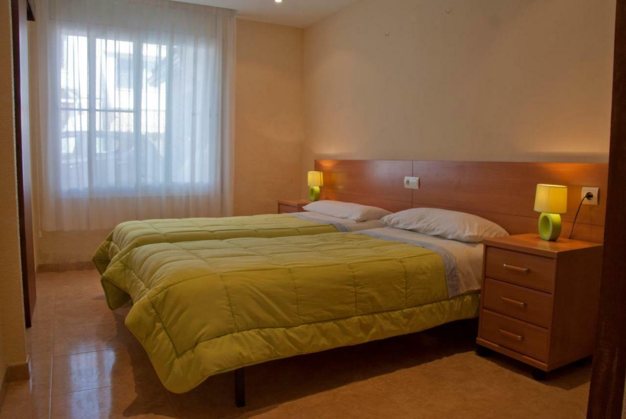 Apartament Casas Sitori Sant Carlos de la Ràpita Zewnętrze zdjęcie