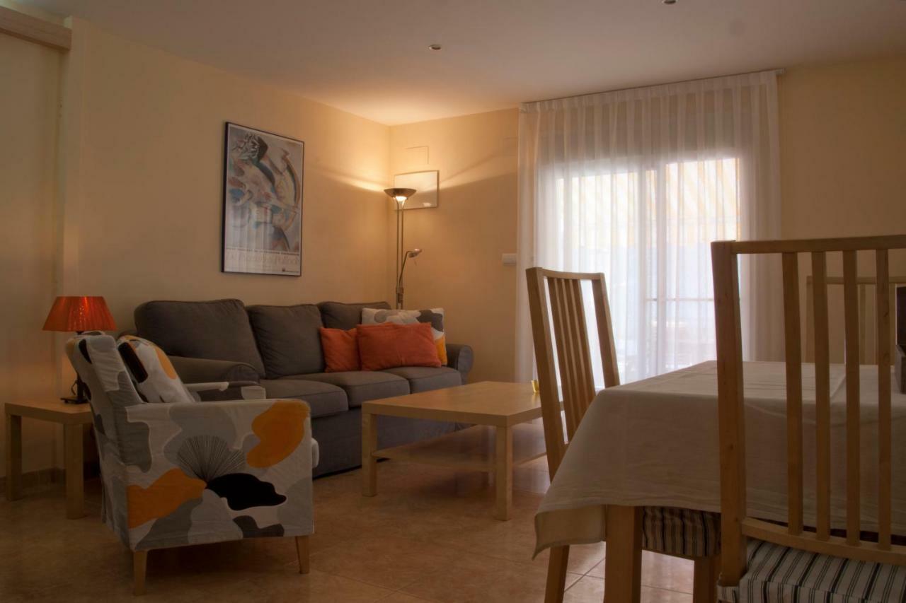 Apartament Casas Sitori Sant Carlos de la Ràpita Zewnętrze zdjęcie