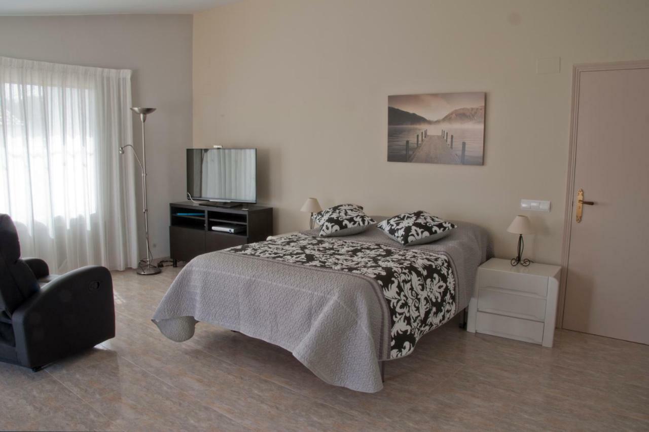 Apartament Casas Sitori Sant Carlos de la Ràpita Zewnętrze zdjęcie