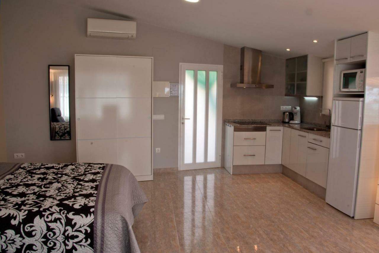 Apartament Casas Sitori Sant Carlos de la Ràpita Zewnętrze zdjęcie