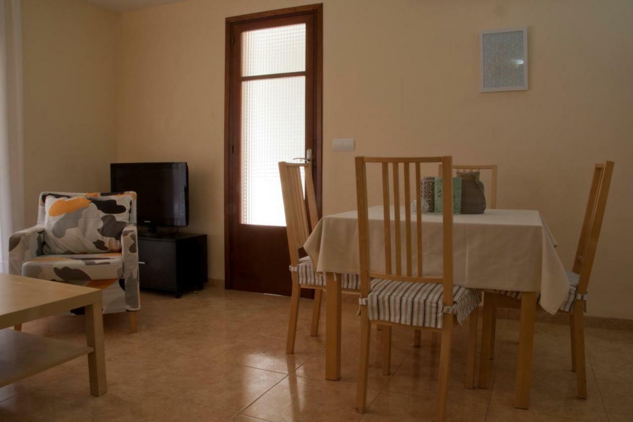 Apartament Casas Sitori Sant Carlos de la Ràpita Zewnętrze zdjęcie