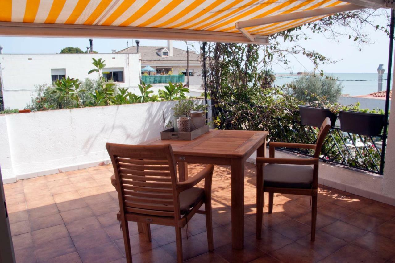 Apartament Casas Sitori Sant Carlos de la Ràpita Zewnętrze zdjęcie