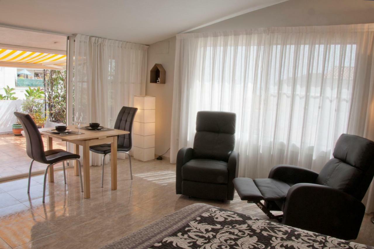 Apartament Casas Sitori Sant Carlos de la Ràpita Zewnętrze zdjęcie