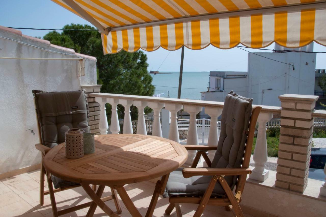 Apartament Casas Sitori Sant Carlos de la Ràpita Zewnętrze zdjęcie