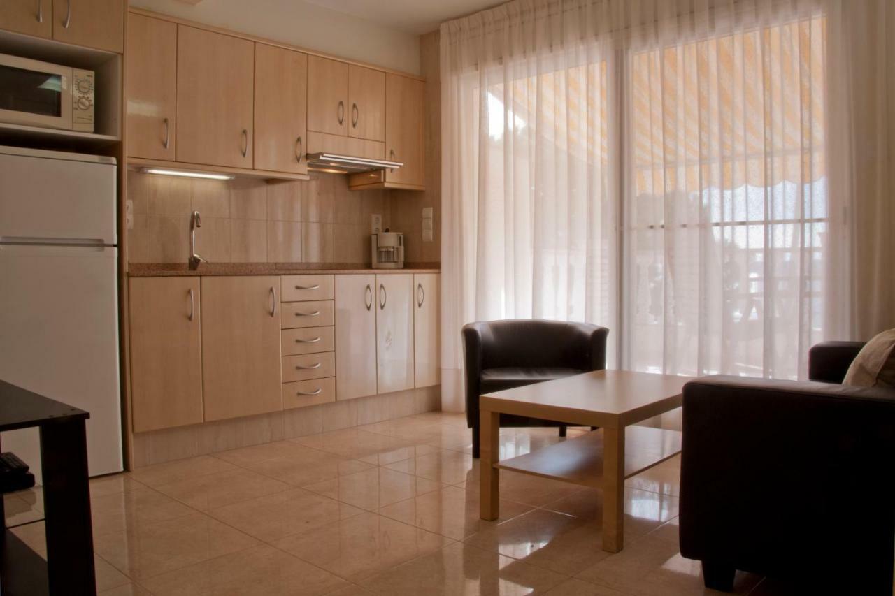 Apartament Casas Sitori Sant Carlos de la Ràpita Zewnętrze zdjęcie