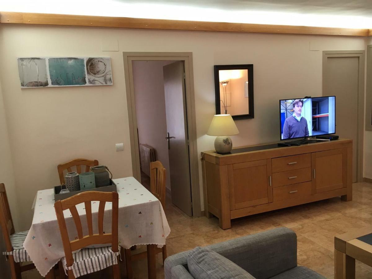 Apartament Casas Sitori Sant Carlos de la Ràpita Zewnętrze zdjęcie