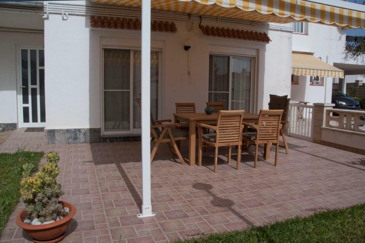 Apartament Casas Sitori Sant Carlos de la Ràpita Zewnętrze zdjęcie