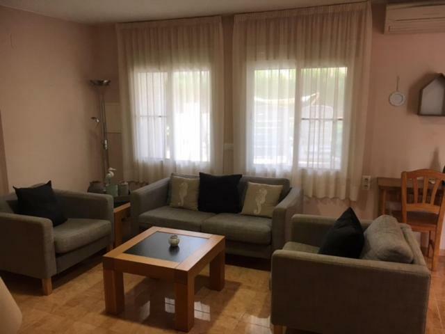 Apartament Casas Sitori Sant Carlos de la Ràpita Zewnętrze zdjęcie