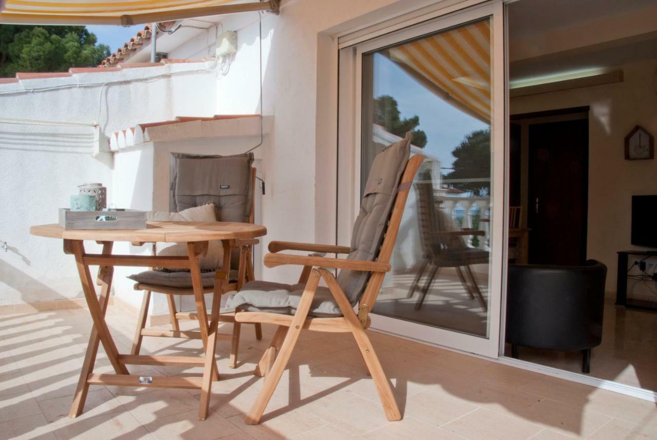 Apartament Casas Sitori Sant Carlos de la Ràpita Zewnętrze zdjęcie