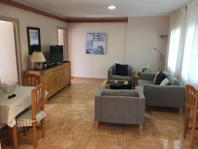 Apartament Casas Sitori Sant Carlos de la Ràpita Zewnętrze zdjęcie