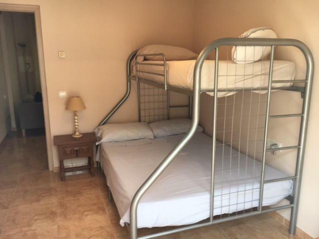 Apartament Casas Sitori Sant Carlos de la Ràpita Zewnętrze zdjęcie