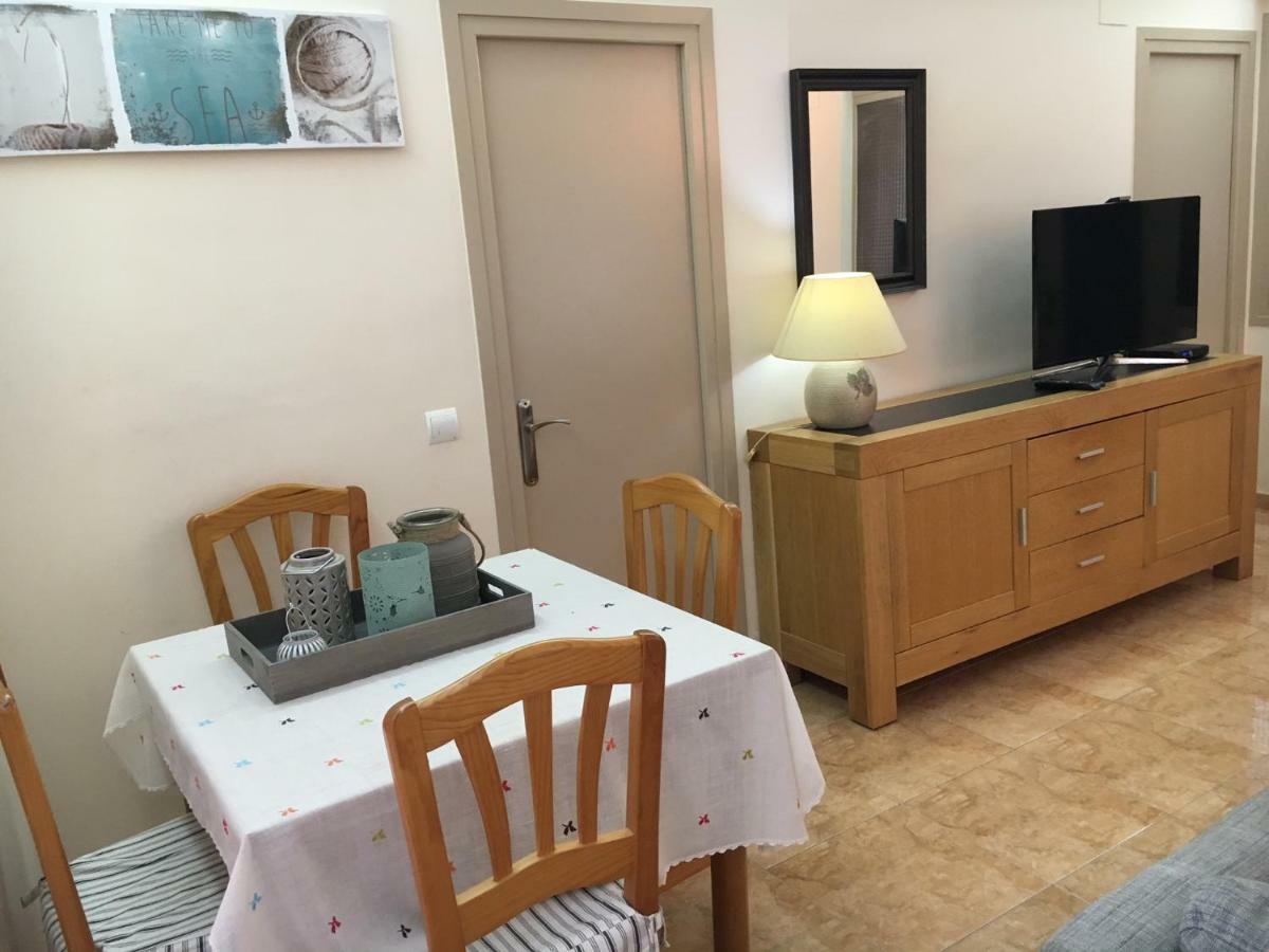 Apartament Casas Sitori Sant Carlos de la Ràpita Zewnętrze zdjęcie