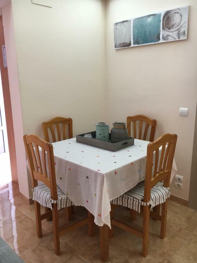 Apartament Casas Sitori Sant Carlos de la Ràpita Zewnętrze zdjęcie