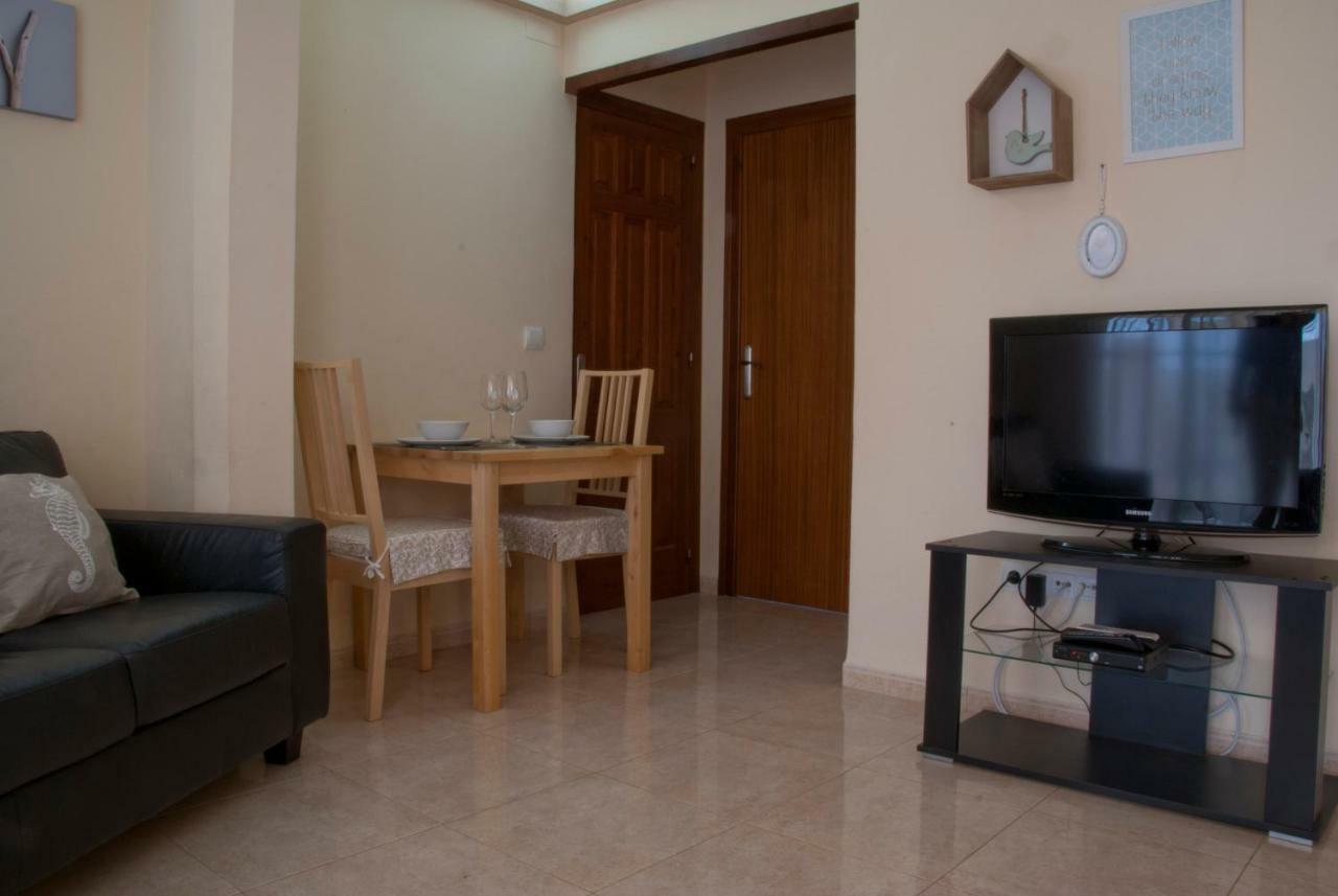 Apartament Casas Sitori Sant Carlos de la Ràpita Zewnętrze zdjęcie