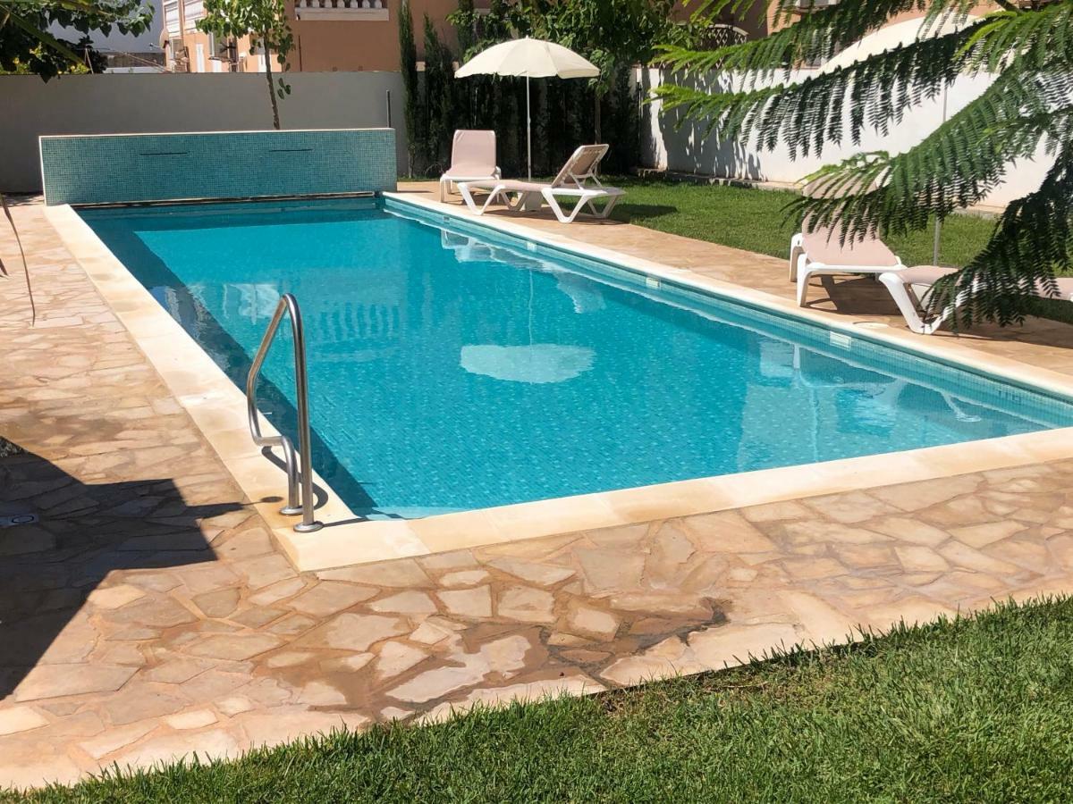 Apartament Casas Sitori Sant Carlos de la Ràpita Zewnętrze zdjęcie